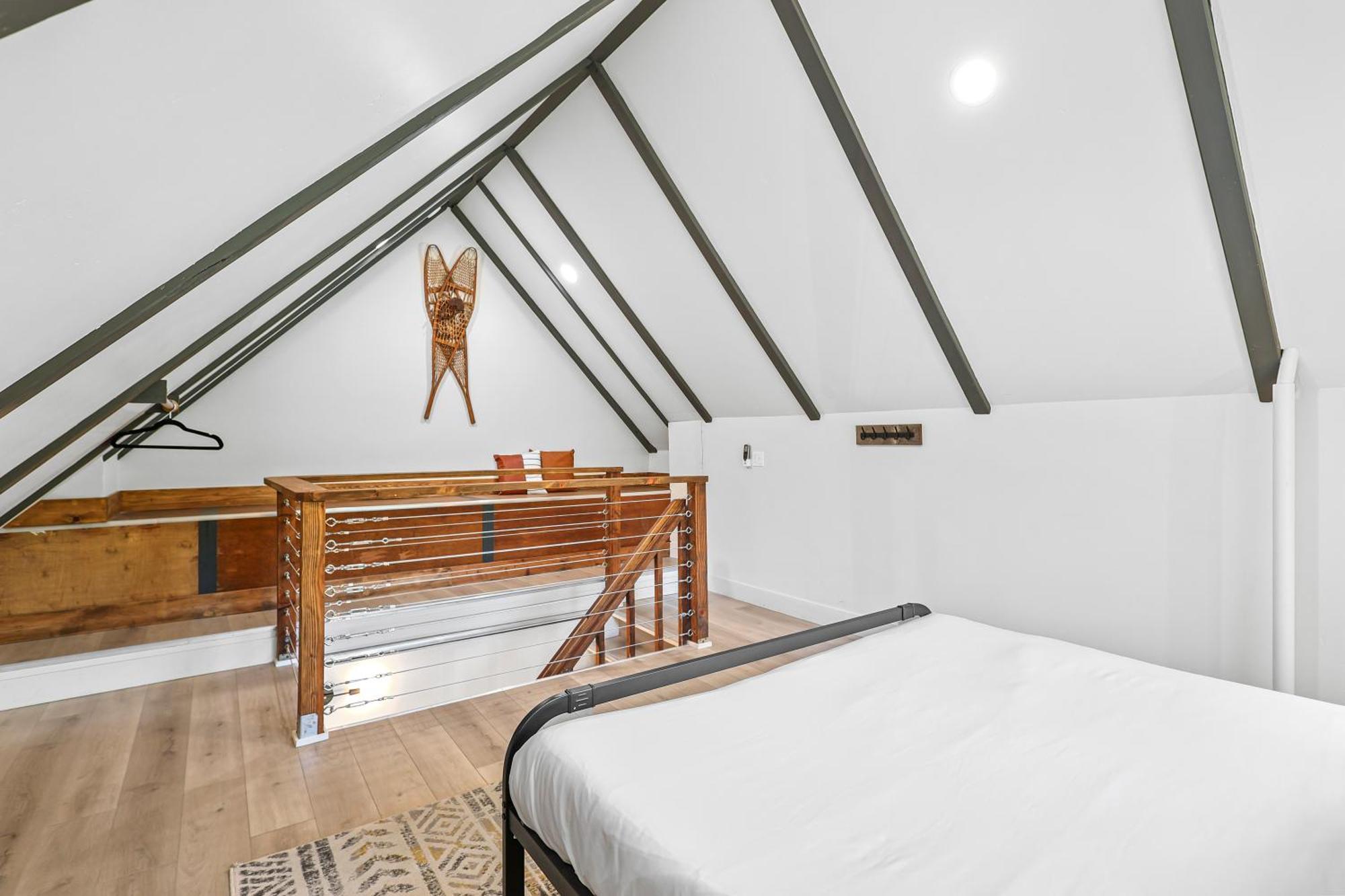 Basecamp Lodge 夏斯塔山 客房 照片