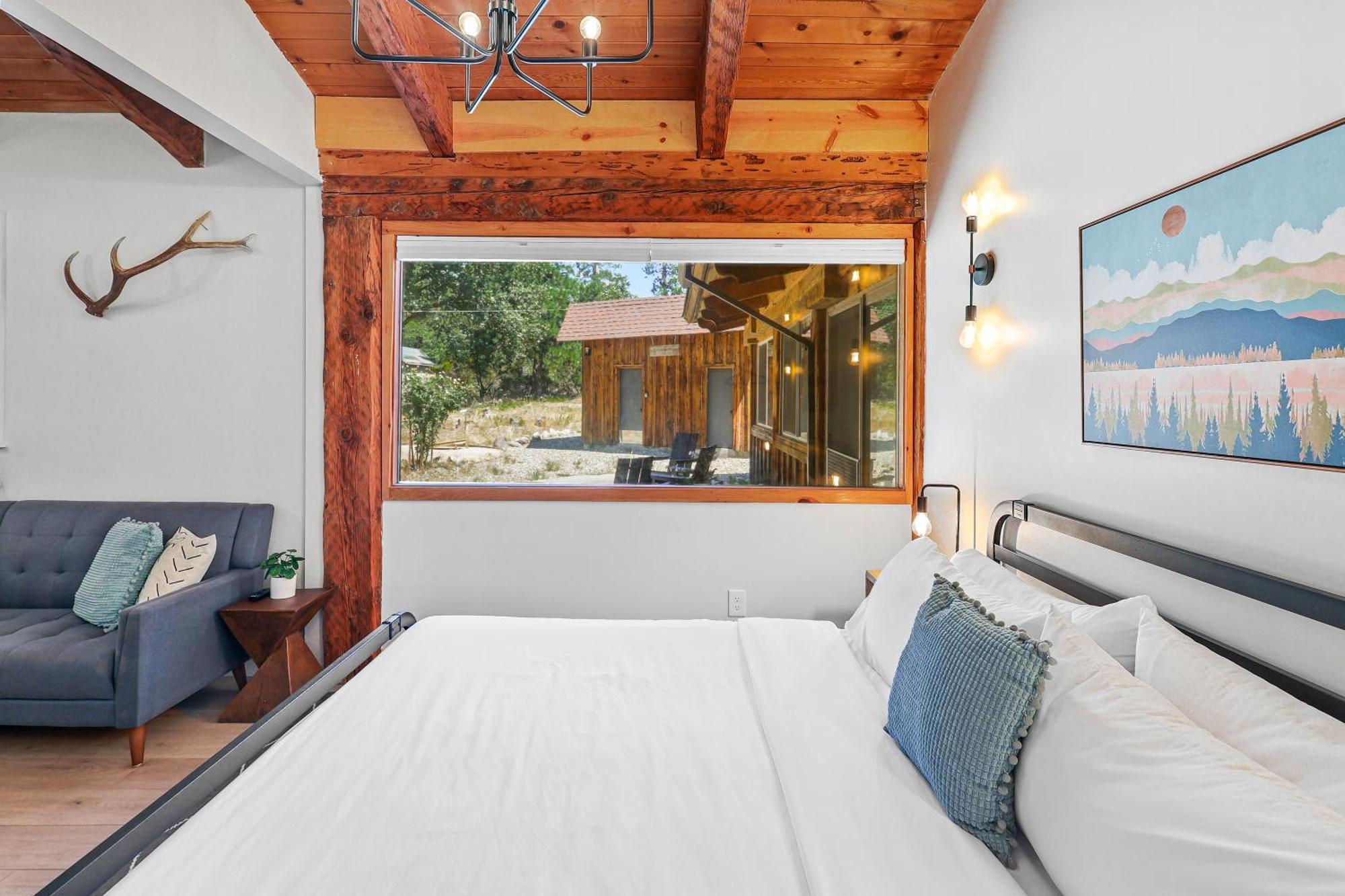 Basecamp Lodge 夏斯塔山 客房 照片
