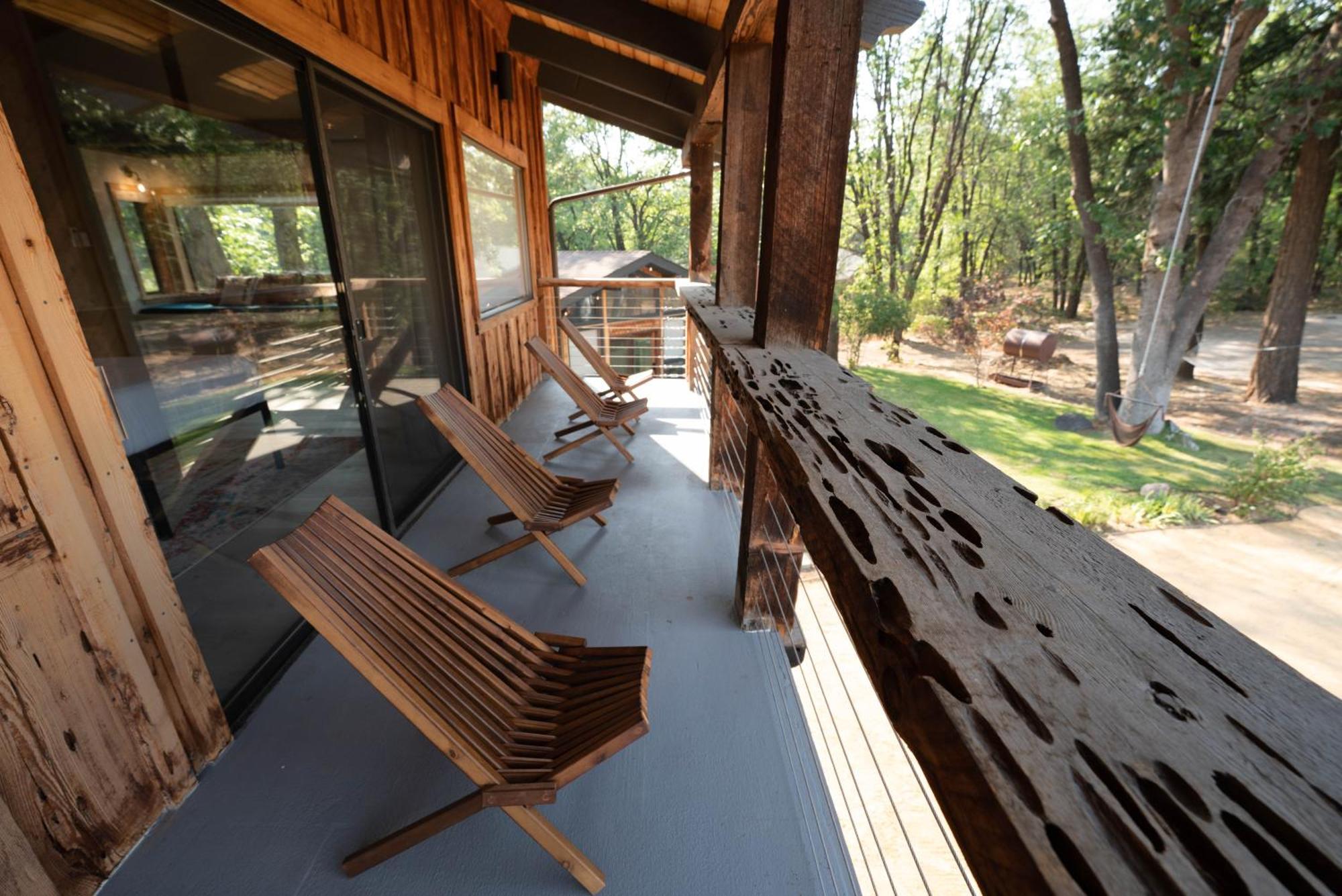 Basecamp Lodge 夏斯塔山 外观 照片