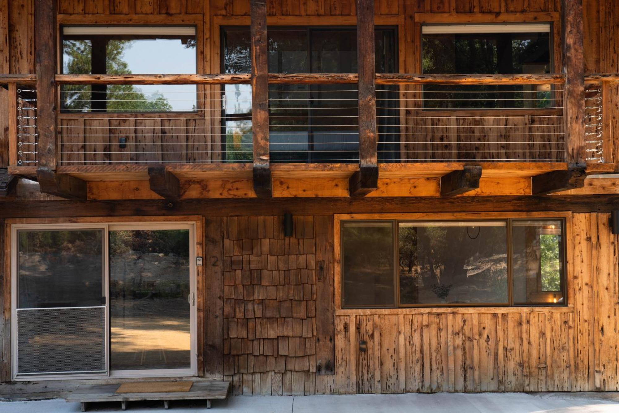 Basecamp Lodge 夏斯塔山 客房 照片