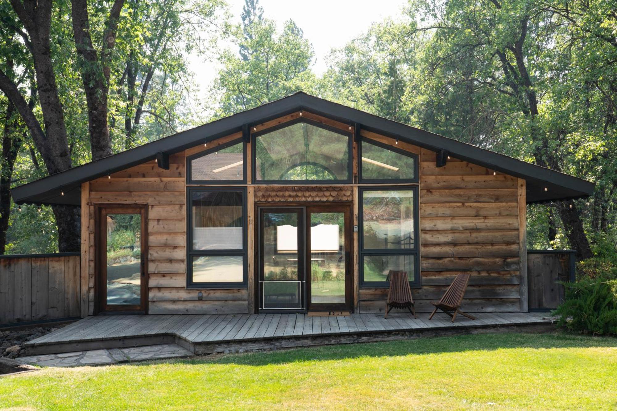 Basecamp Lodge 夏斯塔山 外观 照片