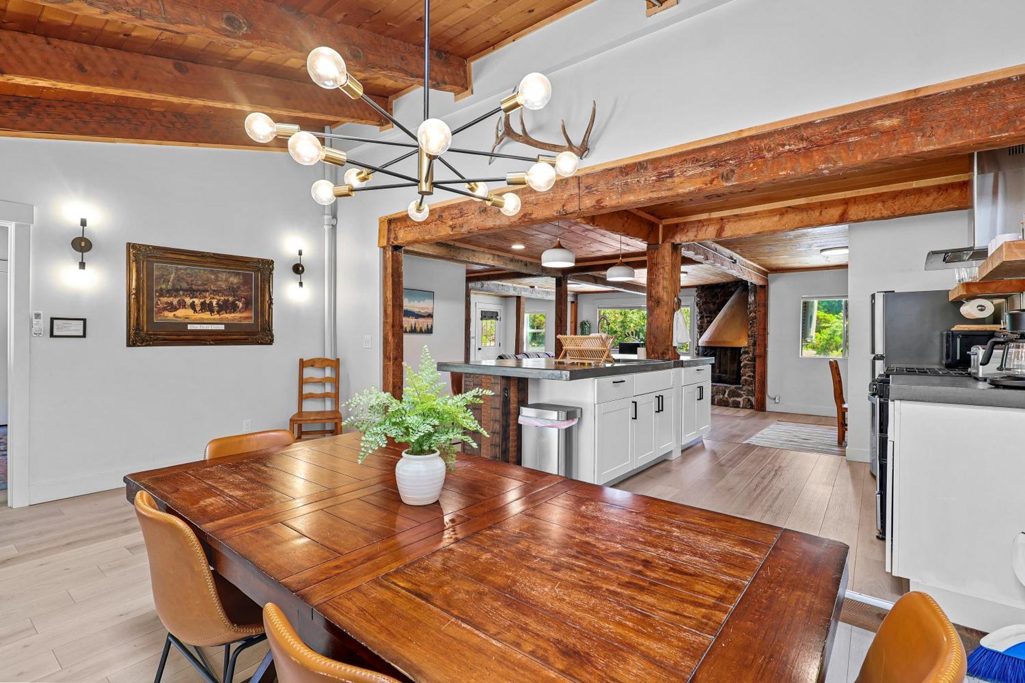 Basecamp Lodge 夏斯塔山 外观 照片