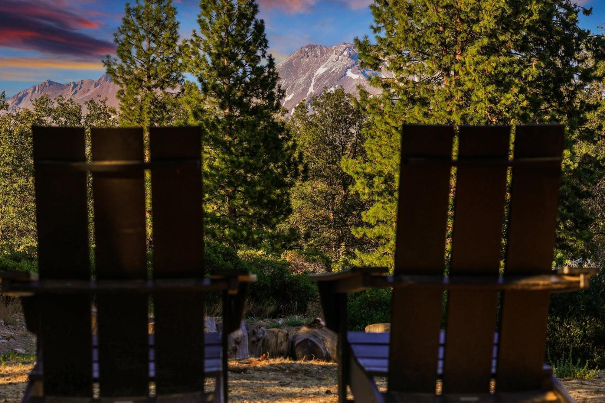 Basecamp Lodge 夏斯塔山 外观 照片