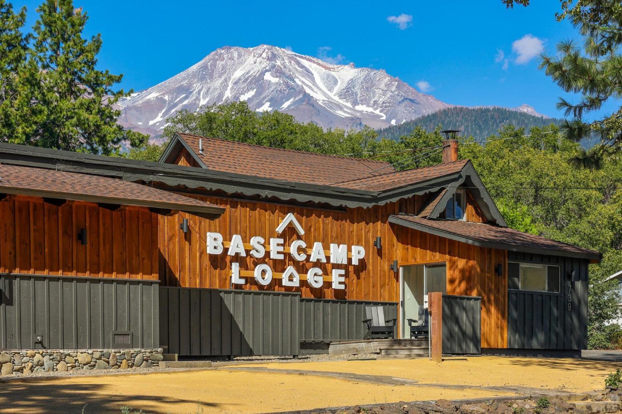 Basecamp Lodge 夏斯塔山 外观 照片